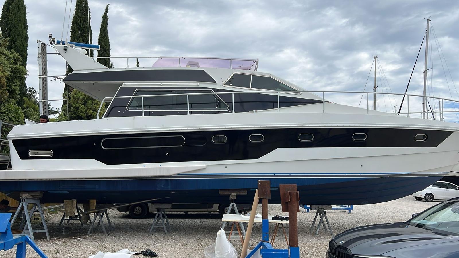 Ferretti 44 S Altura - Ferretti